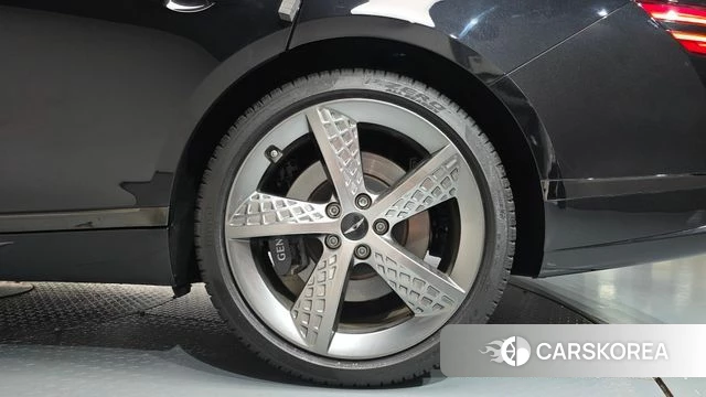 Genesis G80 (RG3) id 4185942 из Кореи 14