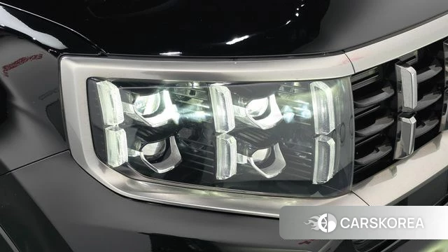 Kia Mohave Master id 4683907 из Кореи 14