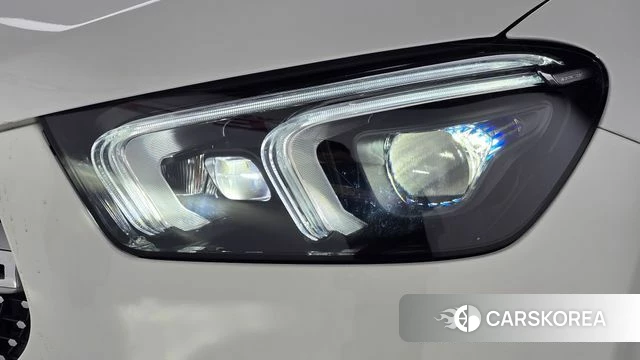 Mercedes-Benz GLE-Class W167 id 4780621 из Кореи 14