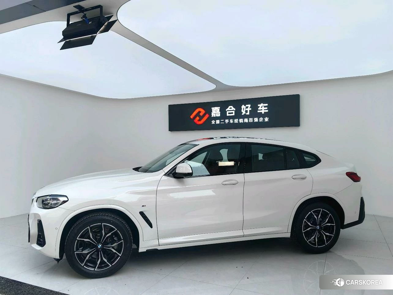 BMW X4 id 4504919 из Китая 14