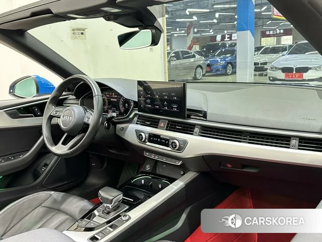 Audi A5 id 4216321 из Китая 14