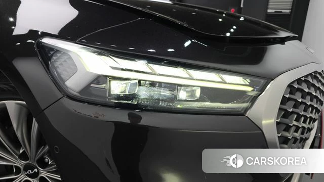 Kia The New K9 2nd generation id 4195898 из Кореи 14