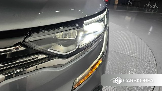 Renault Korea (Samsung) QM6 id 4318312 из Кореи 14