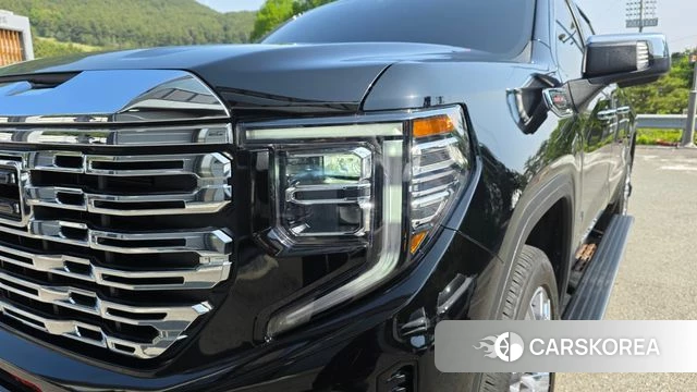 GMC Sierra id 4321803 из Кореи 14