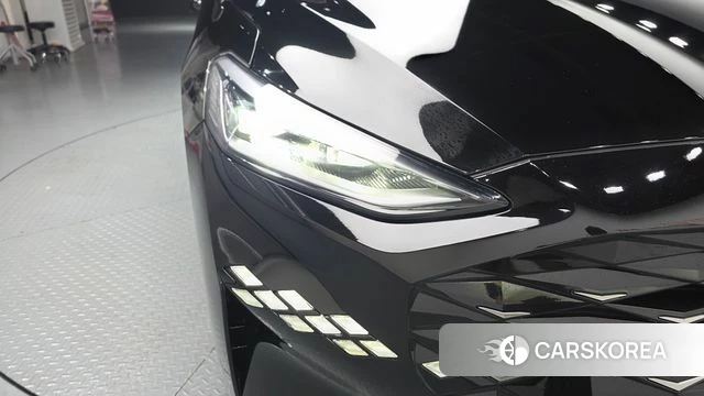 Kia K8 Hybrid id 4614066 из Кореи 14