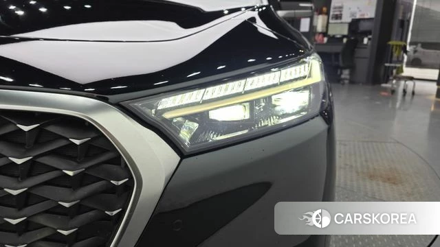 Kia The New K9 2nd generation id 4720454 из Кореи 14