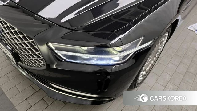Genesis G90 id 4310804 из Кореи 14