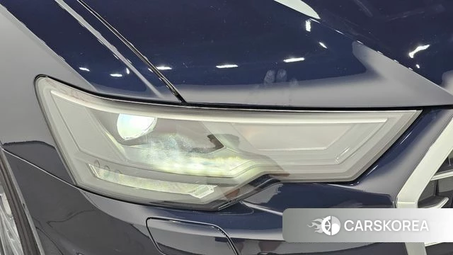 Audi A6 (C8) id 4711351 из Кореи 14