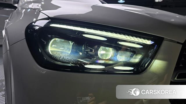 Mercedes-Benz GLE-Class W167 id 4612825 из Кореи 14