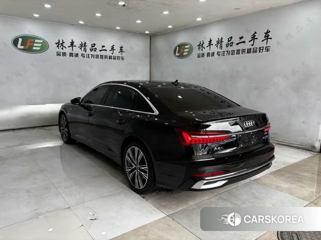 Audi A6L id 4367516 из Китая 14