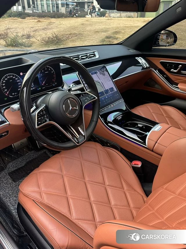 Mercedes-Benz Maybach S-class id 4264791 из Китая 14