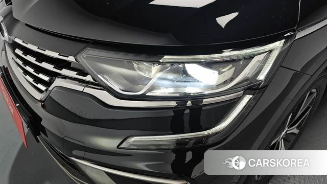 Renault Korea (Samsung) The New QM6 id 4410777 из Кореи 14