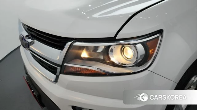 Chevrolet (GM Daewoo) Colorado id 4339137 из Кореи 14
