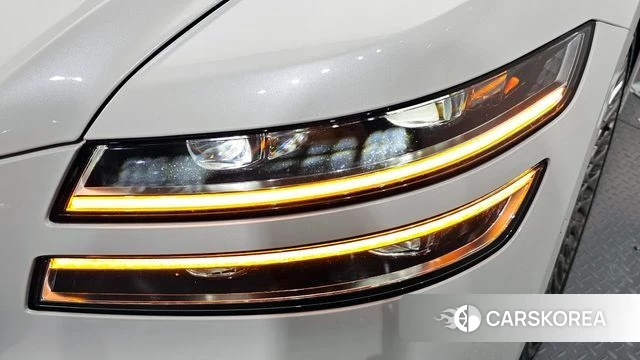 Genesis G80 (RG3) id 4303706 из Кореи 14