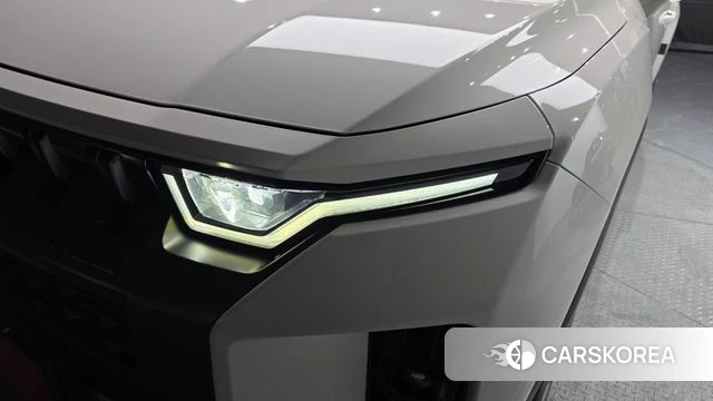 Ssangyong Torres id 4194893 из Кореи 14