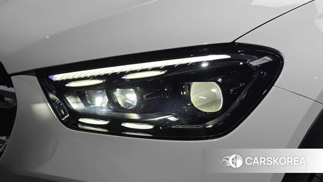 Mercedes-Benz GLE-Class W167 id 4480315 из Кореи 14