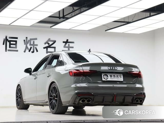Audi S4 id 4366176 из Китая 14