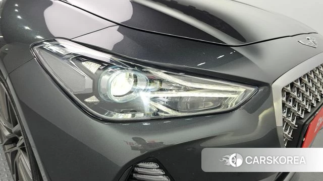 Genesis G70 id 4581992 из Кореи 14