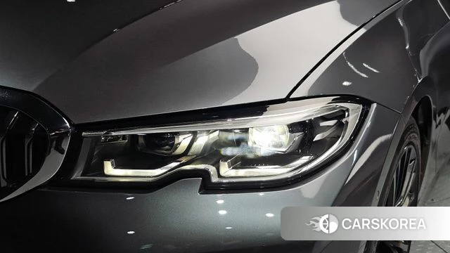 BMW 3 Series (G20) id 4689224 из Кореи 14