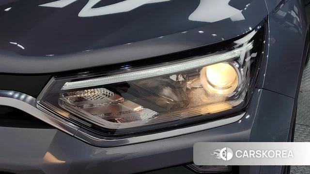 Ssangyong Beautiful Korando id 4568014 из Кореи 14
