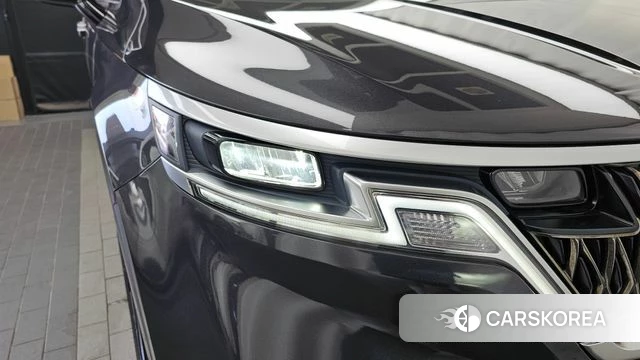 Kia Carnival 4th generation id 4662169 из Кореи 14