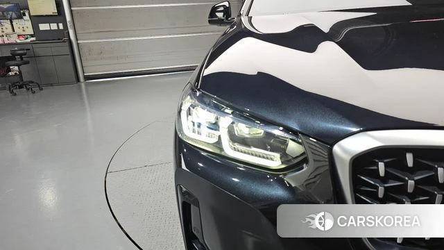 BMW X4 (G02) id 4879798 из Кореи 14