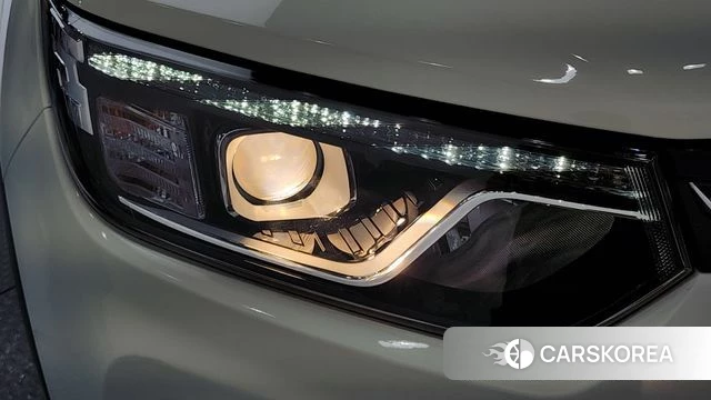 Ssangyong Berry New Tivoli id 4793684 из Кореи 14
