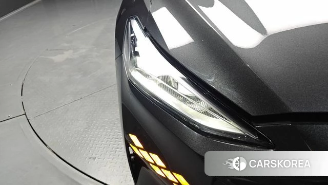 Kia K8 Hybrid id 4636698 из Кореи 14