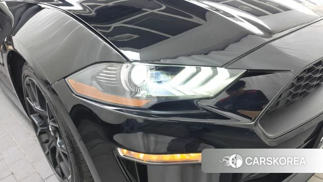 Ford Mustang id 4703172 из Кореи 14