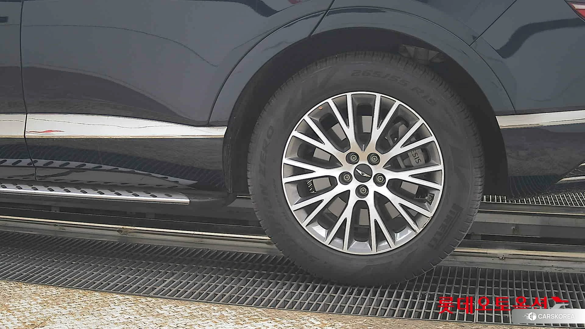 Hyundai GV80 id 3888358 из Кореи 14