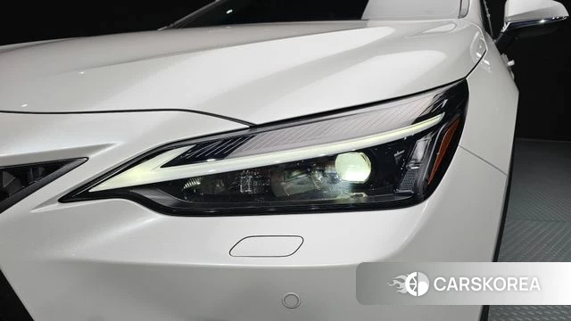 Lexus NX350h Second generation id 4834079 из Кореи 14