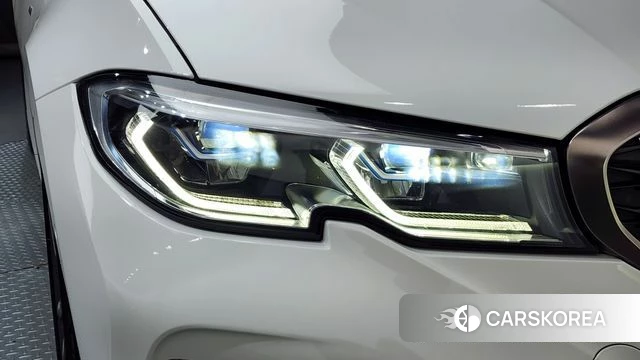 BMW 3 Series (G20) id 4683711 из Кореи 14