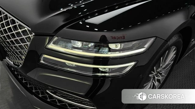 Genesis G80 (RG3) id 4267117 из Кореи 14