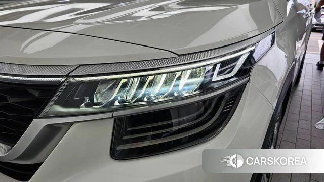 Kia Seltos id 4508141 из Кореи 14