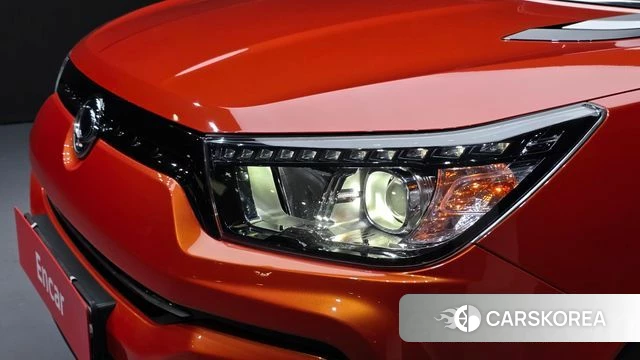 Ssangyong Tivoli Armor id 4694050 из Кореи 14