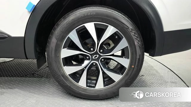 Renault Korea (Samsung) XM3 id 4433981 из Кореи 14
