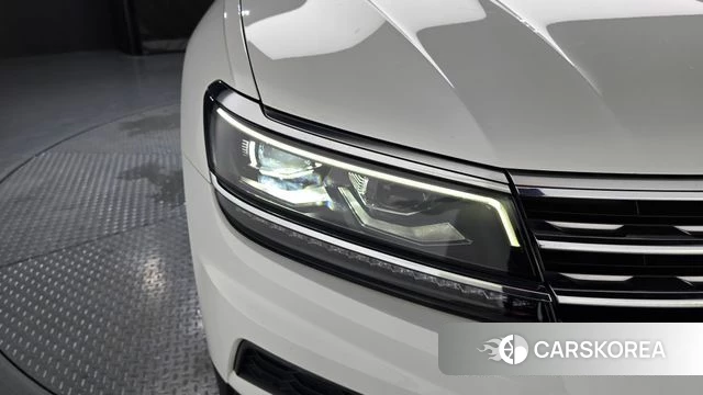 Volkswagen Tiguan second Generation id 4614955 из Кореи 14