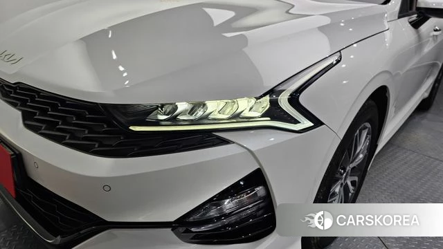 Kia K5 3rd generation id 4579196 из Кореи 14