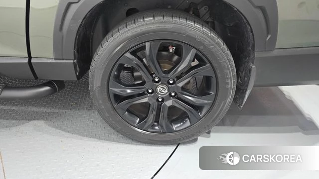 Ssangyong The New Rexton Sports Cannes id 4725952 из Кореи 14