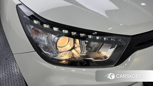 Ssangyong Tivoli Armor id 4286095 из Кореи 14