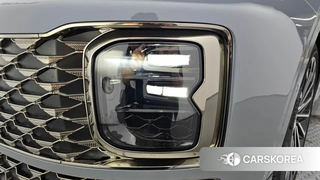 Hyundai Grandeur Hybrid (GN7) id 4602177 из Кореи 14