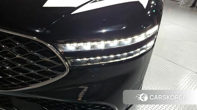 Genesis G90 (RS4) id 4186734 из Кореи 14