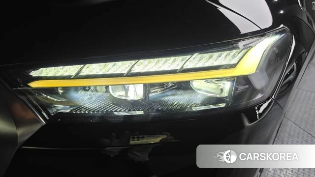 Kia The New K9 2nd generation id 4731351 из Кореи 14