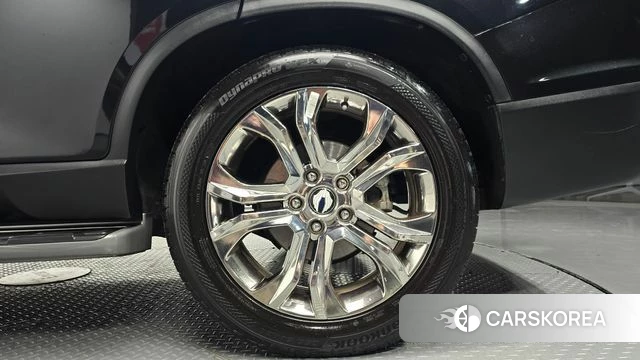 Ssangyong G4 Rexton id 4895331 из Кореи 14