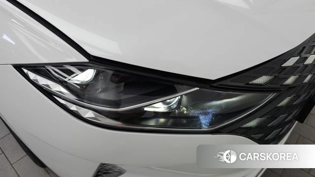 Hyundai The New Grandeur IG Hybrid id 4434364 из Кореи 14