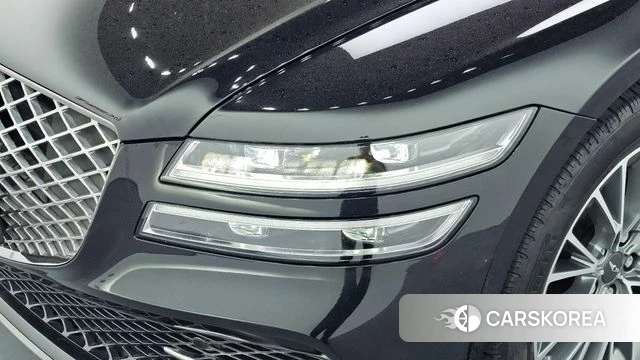 Genesis G80 (RG3) id 4607932 из Кореи 14