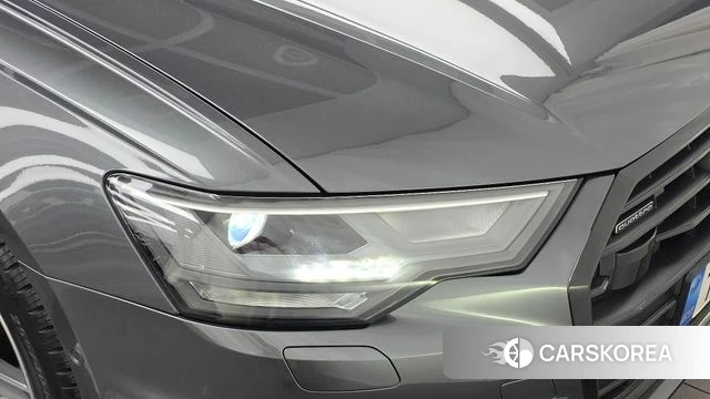 Audi A6 (C8) id 4592046 из Кореи 14