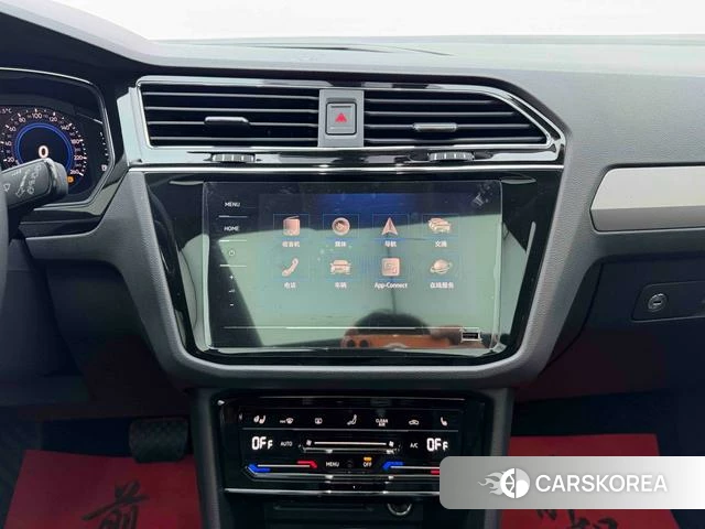 Volkswagen Tiguan L PHEV id 3889108 из Китая 14
