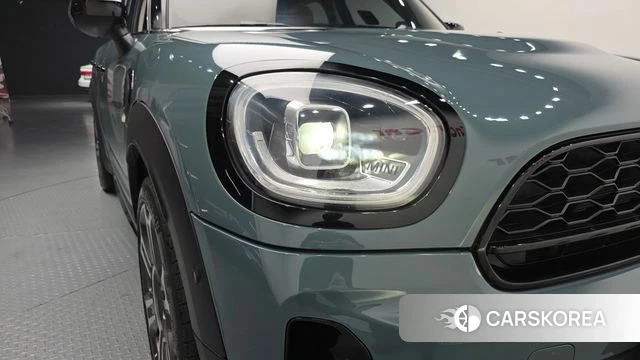 Mini Cooper S Countryman id 4283128 из Кореи 14