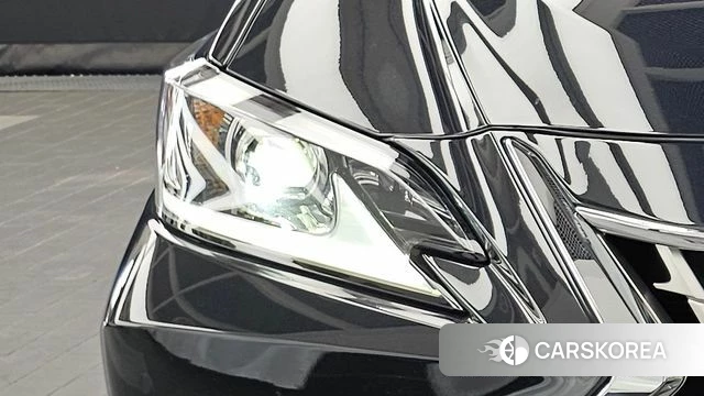 Lexus ES300h 7th generation id 4847383 из Кореи 14